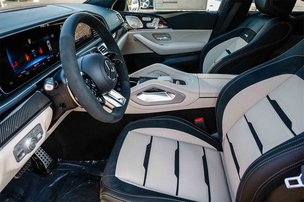 New 2026 Mercedes-Benz GLE 53 AMG 4MATIC Coupe image 19