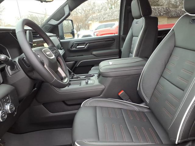 New 2026 GMC Sierra 2500 AT4X image 9