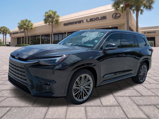 New 2026 Lexus TX 350 AWD w/ Technology Package image 8