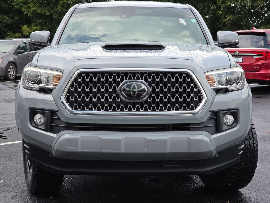 Used 2018 Toyota Tacoma TRD Sport w/ Technology Package AWD/4WD image 20