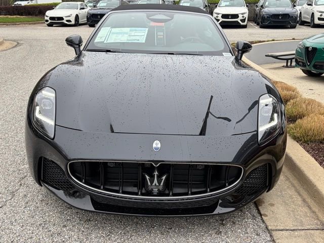 New 2026 Maserati GranCabrio Modena image 3