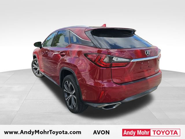 Used 2017 Lexus RX 350 FWD w/ Premium Package image 5