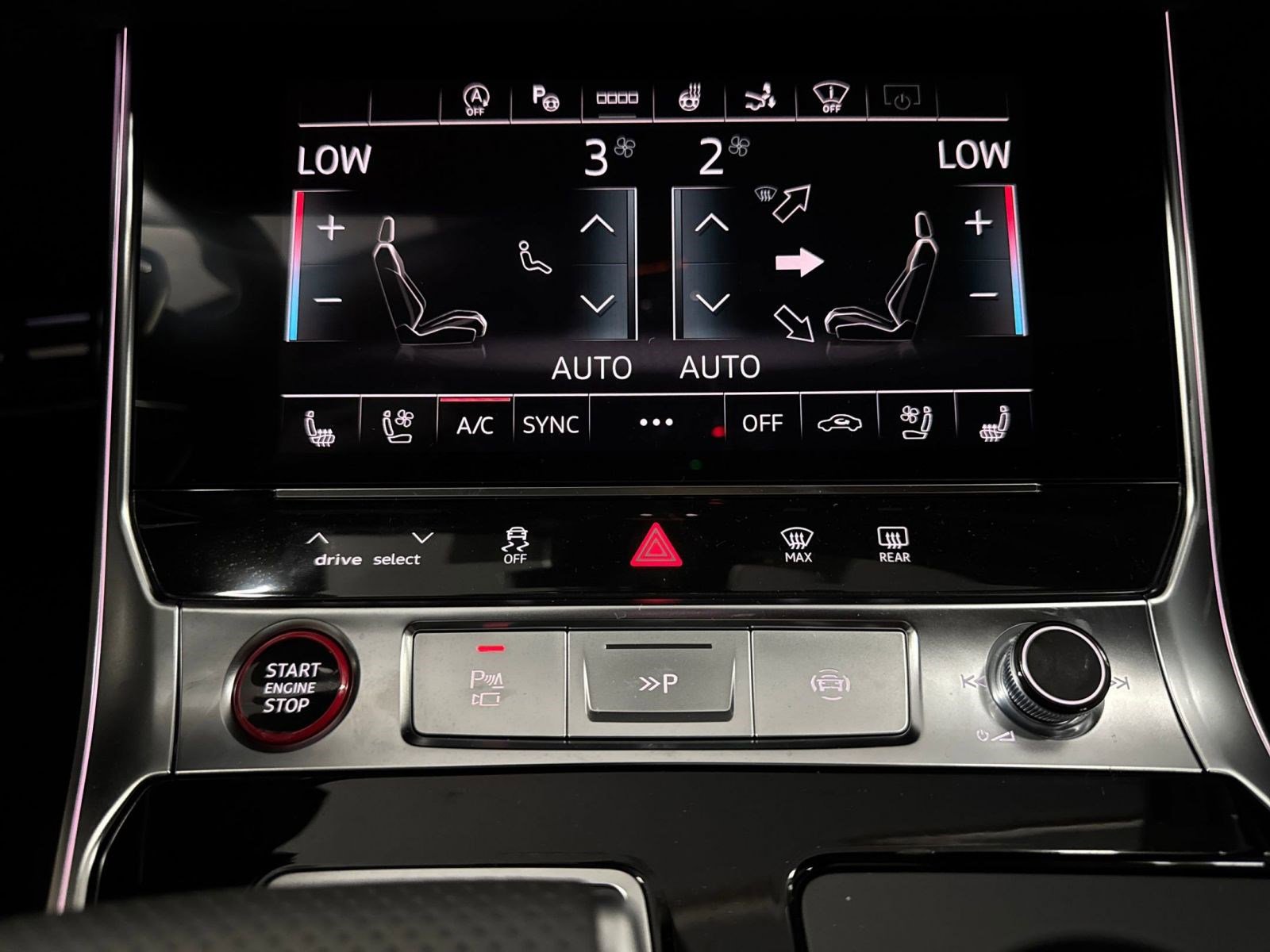 New 2026 Audi RS 7 Performance image 20