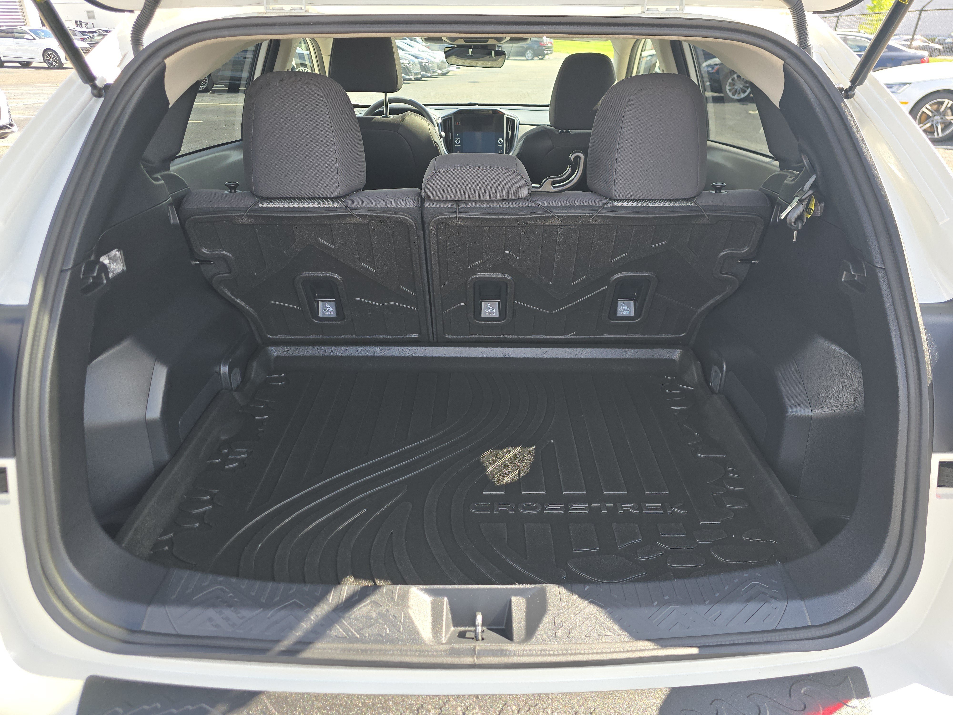 Certified 2024 Subaru Crosstrek 2.0i Premium AWD/4WD image 15