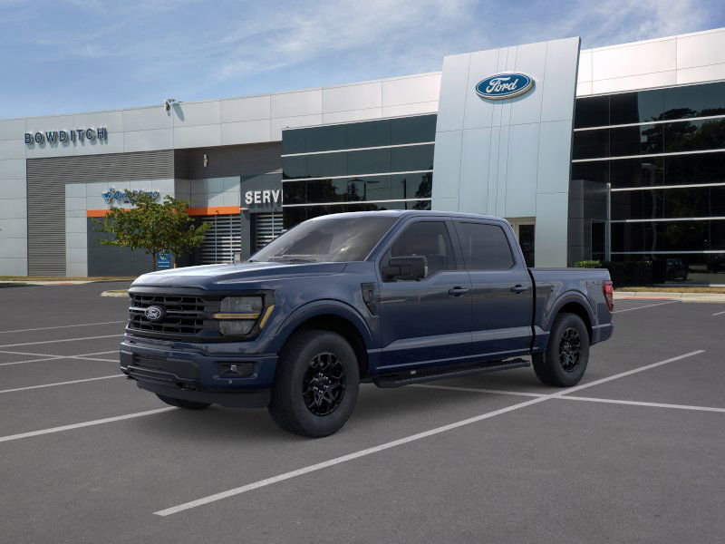 New 2025 Ford F150 XLT