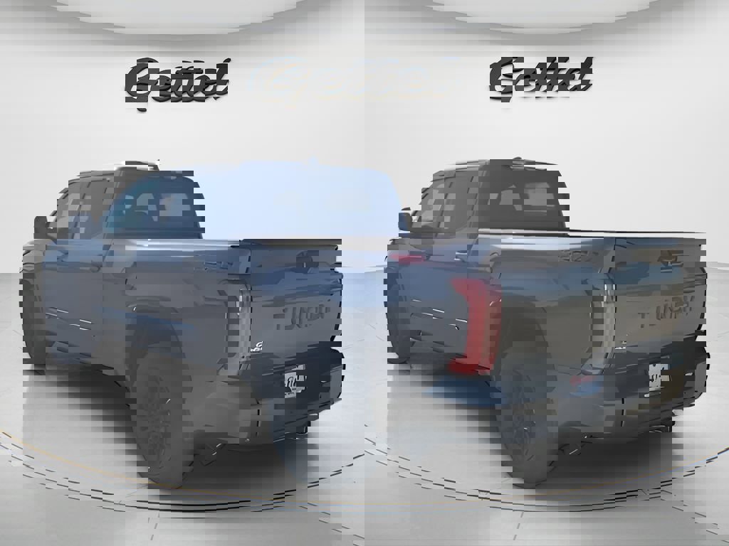 New 2026 Toyota Tundra Platinum image 6