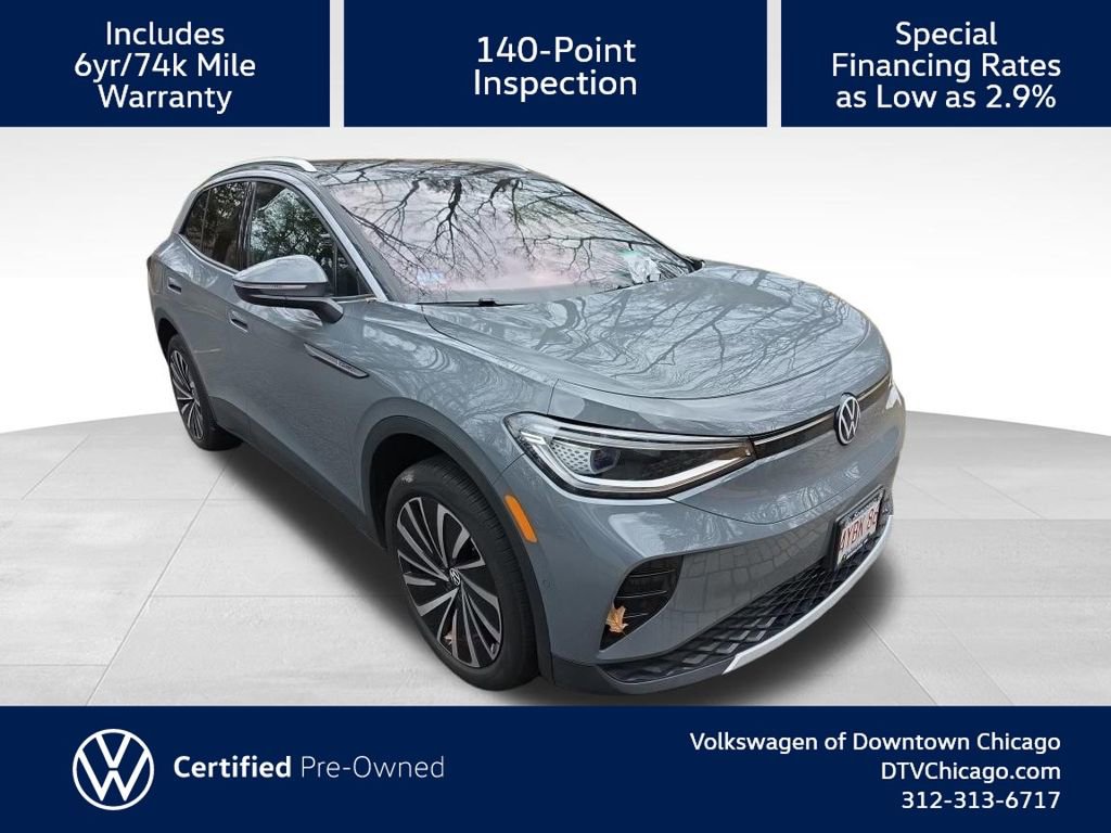 Used 2023 Volkswagen ID.4 Pro S Plus video 1