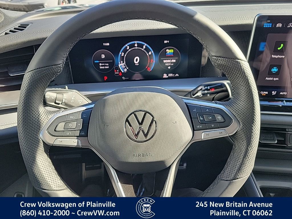 New 2026 Volkswagen Tiguan SE R-Line image 6