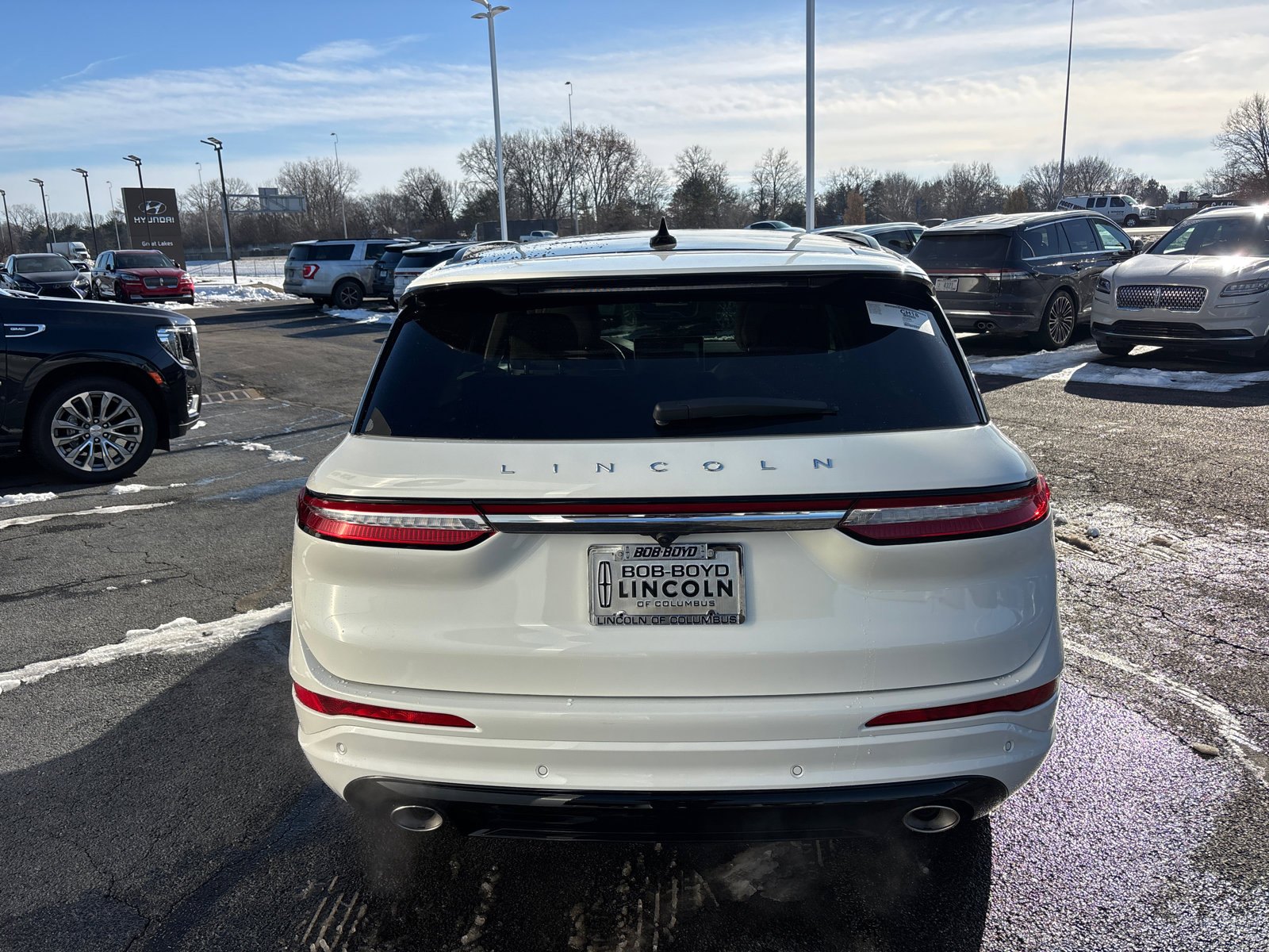 New 2026 Lincoln Corsair Reserve image 6