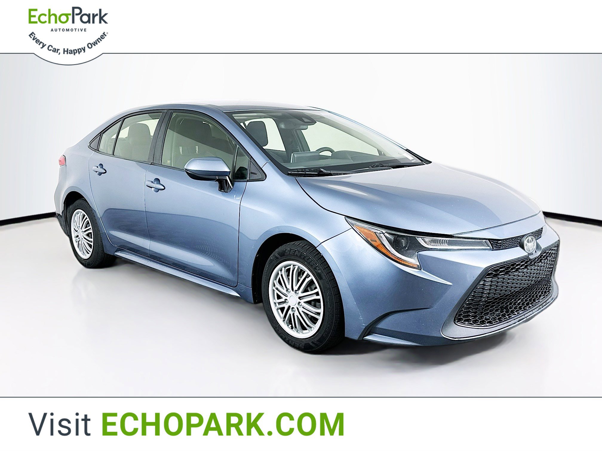 Used 2020 Toyota Corolla LE
