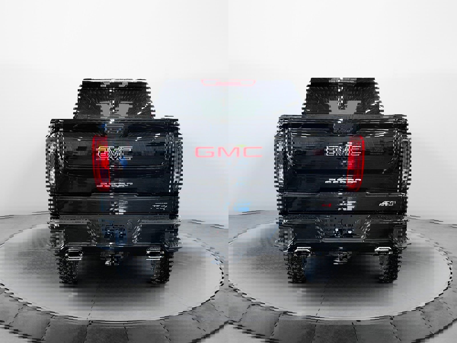 New 2026 GMC Sierra 1500 AT4 image 6