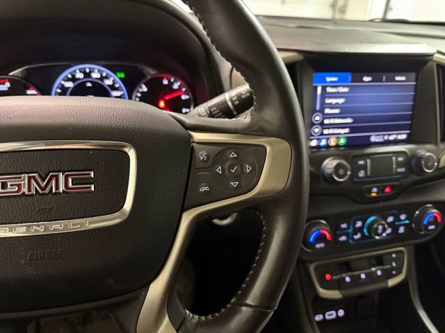 Certified 2022 GMC Terrain Denali w/ LPO, Floor Liner Package image 17