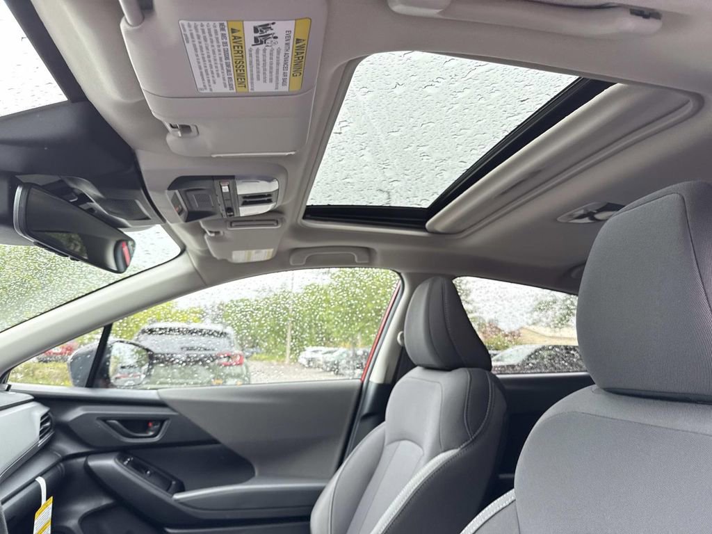 New 2026 Subaru Crosstrek 2.0i Premium image 25