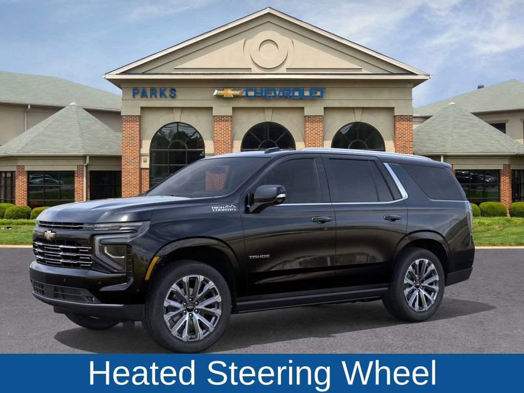 New 2026 Chevrolet Tahoe High Country image 4