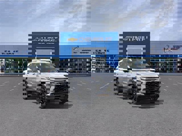 New 2026 Chevrolet Trax ACTIV w/ Driver Confidence Package