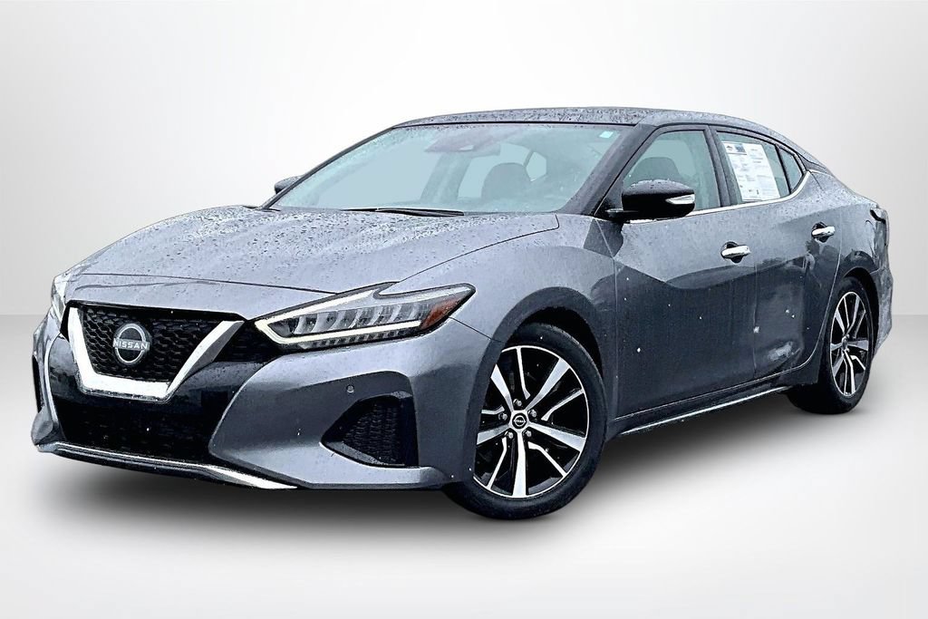 Used 2023 Nissan Maxima SL FWD image 3