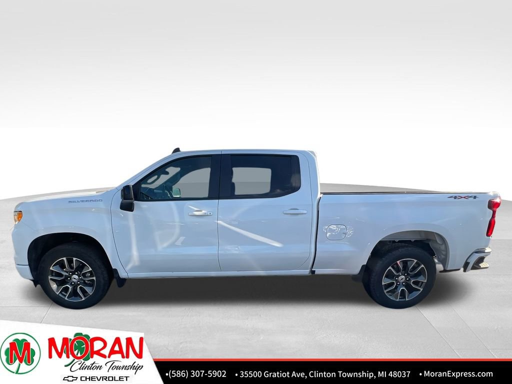 Certified 2025 Chevrolet Silverado 1500 RST video 2