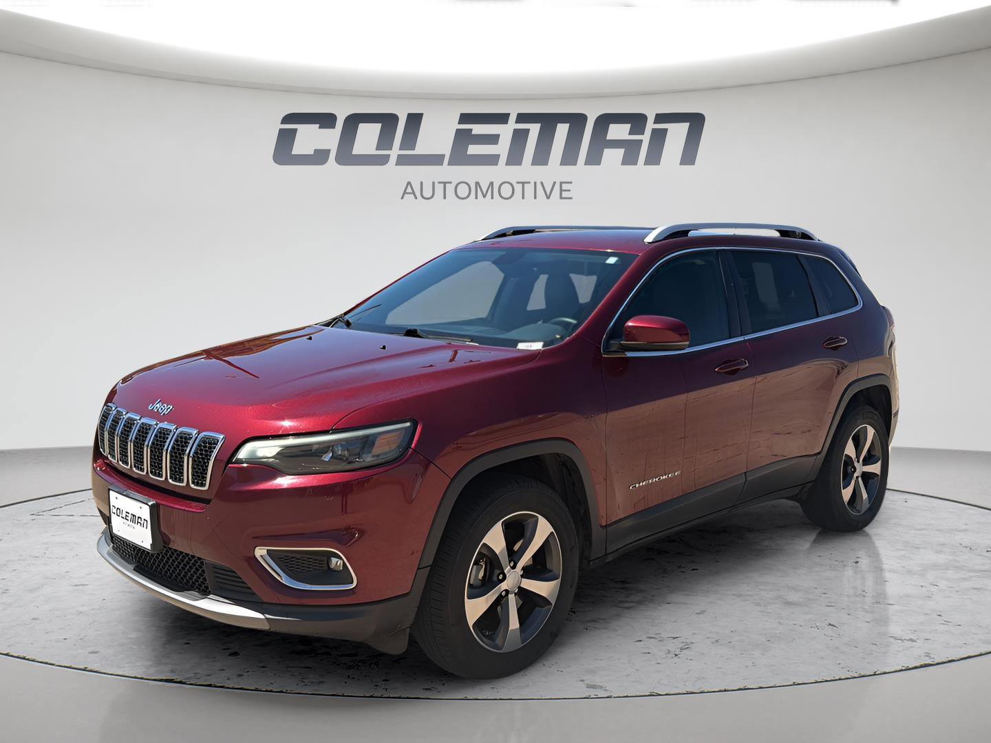 Used 2020 Jeep Cherokee Limited AWD/4WD image 1