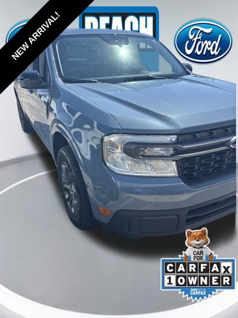 Used 2024 Ford Maverick XLT w/ XLT Luxury Package