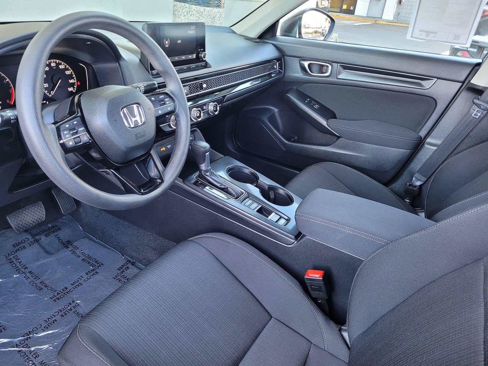 Used 2022 Honda Civic LX image 12
