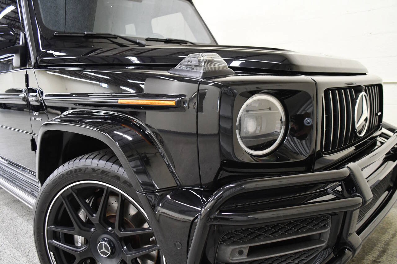 Used 2019 Mercedes-Benz G 63 AMG 4MATIC image 33