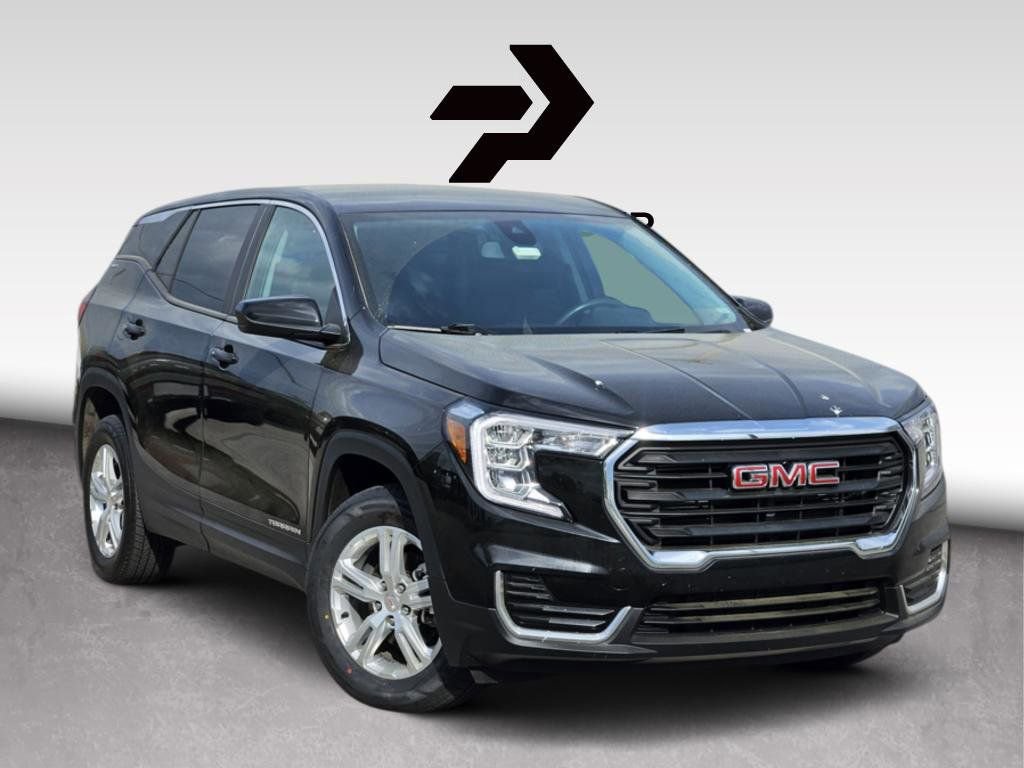 Used 2024 GMC Terrain SLE image 1