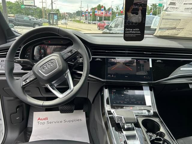 New 2025 Audi Q7 3.0T Premium Plus w/ Premium Plus Package image 13