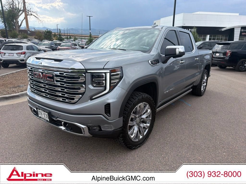 Used 2025 GMC Sierra 1500 Denali