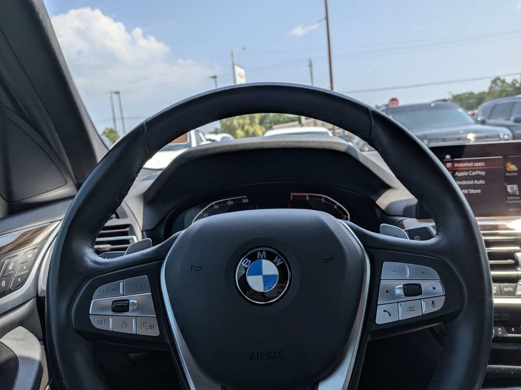 Used 2023 BMW X3 xDrive30i w/ Convenience Package AWD/4WD image 25