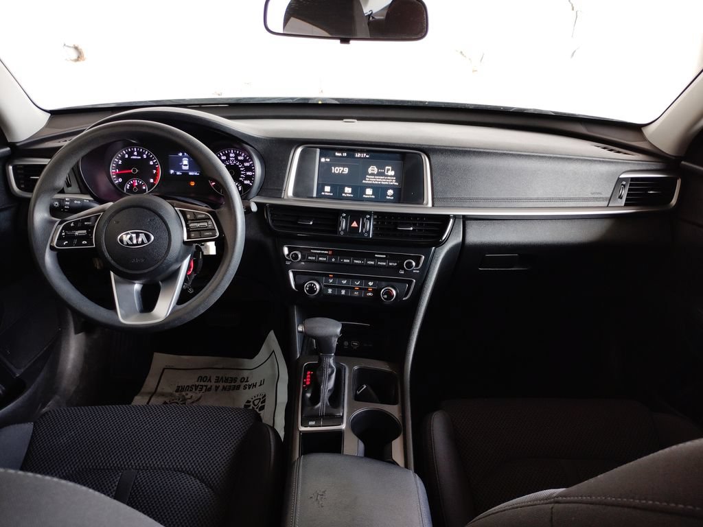Used 2020 Kia Optima LX FWD image 35