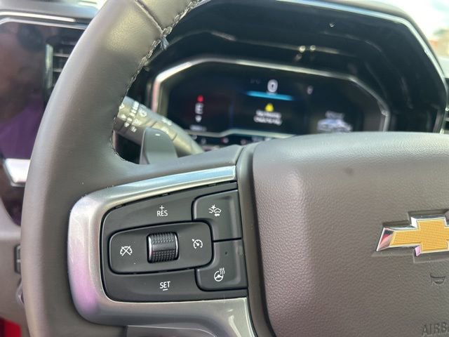 Used 2025 Chevrolet Silverado 1500 LTZ w/ LTZ Premium Package image 19