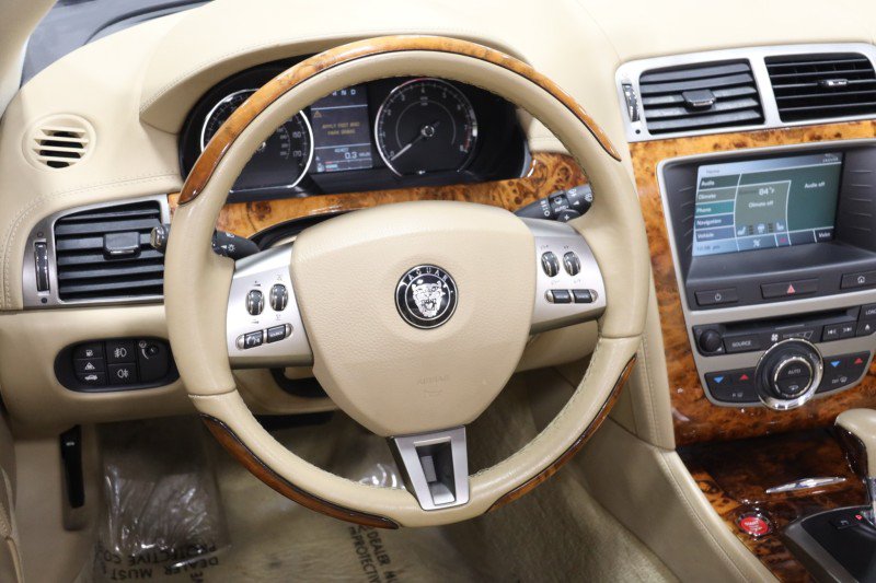 Used 2007 Jaguar XK Convertible RWD image 47
