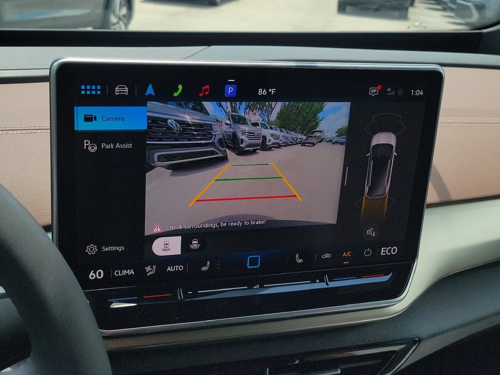 New 2026 Volkswagen ID.4 Pro RWD image 8