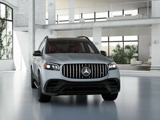 New 2026 Mercedes-Benz GLS 63 AMG 4MATIC image 51