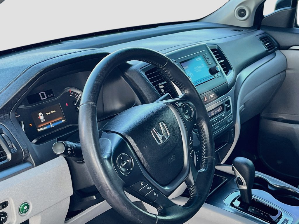 Used 2019 Honda Ridgeline RTL image 9