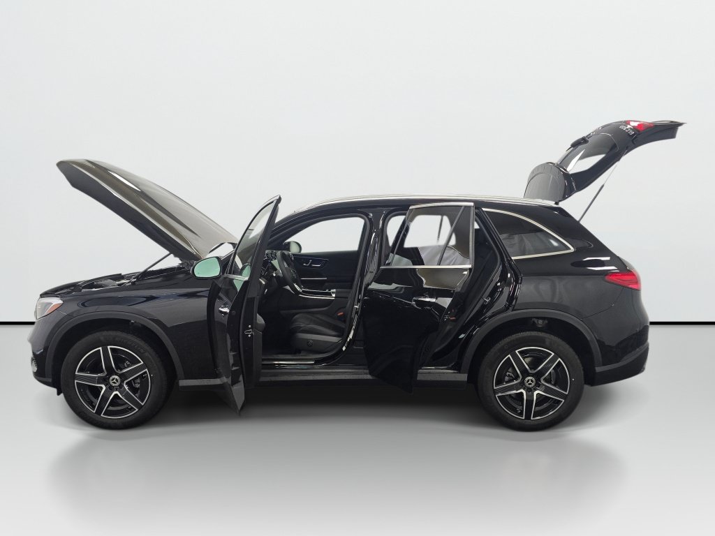 New 2026 Mercedes-Benz GLC 300 4MATIC image 10