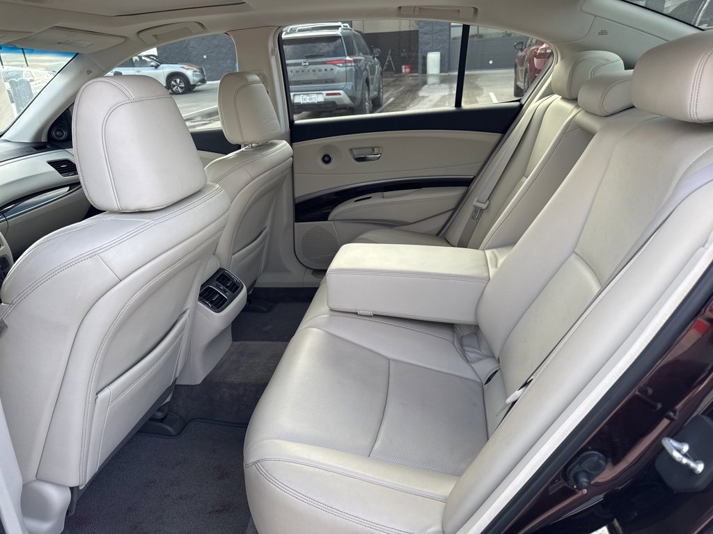 Used 2014 Acura RLX w/ Technology Package image 9