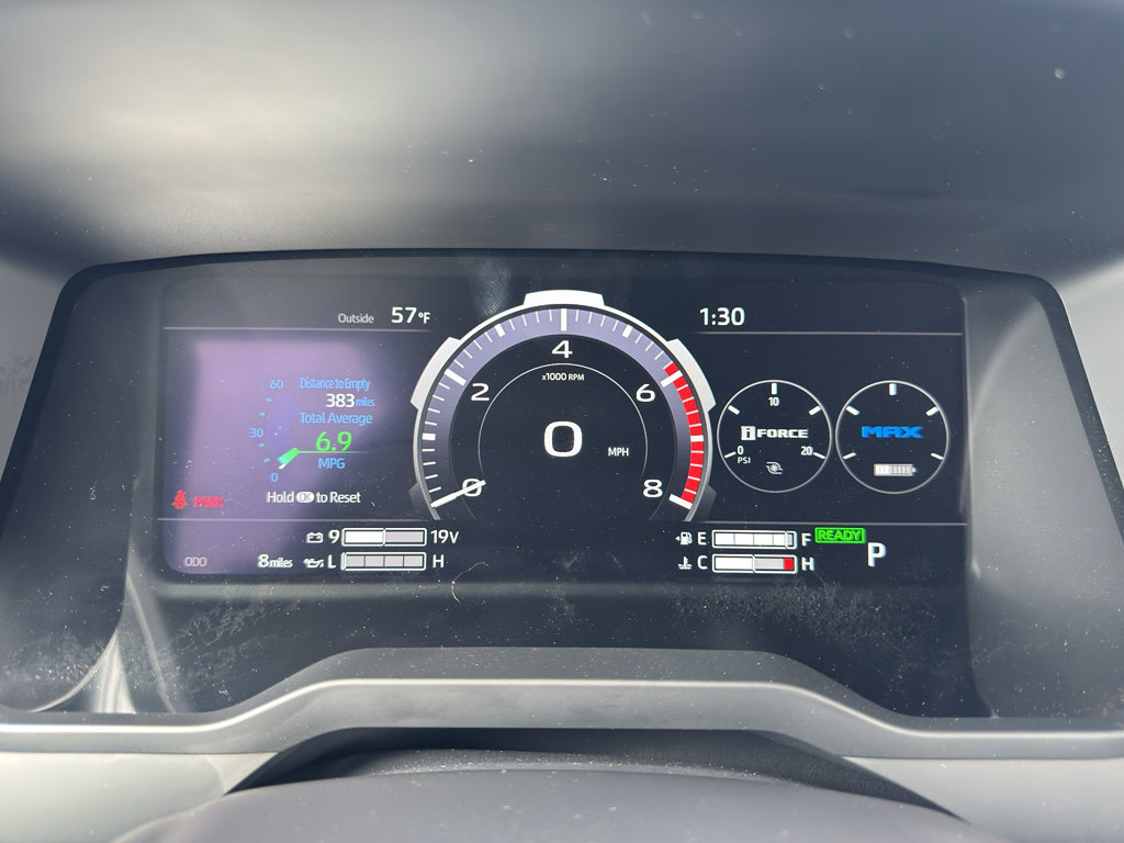 New 2026 Toyota Tundra TRD Pro AWD/4WD image 14