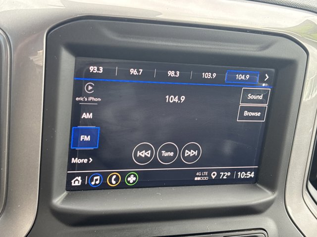 Used 2024 GMC Sierra 2500 Pro w/ Convenience Package image 25