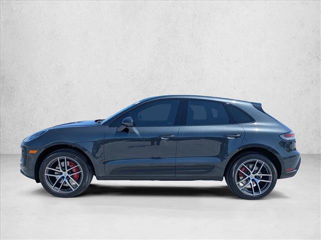 Used 2024 Porsche Macan S AWD/4WD image 9