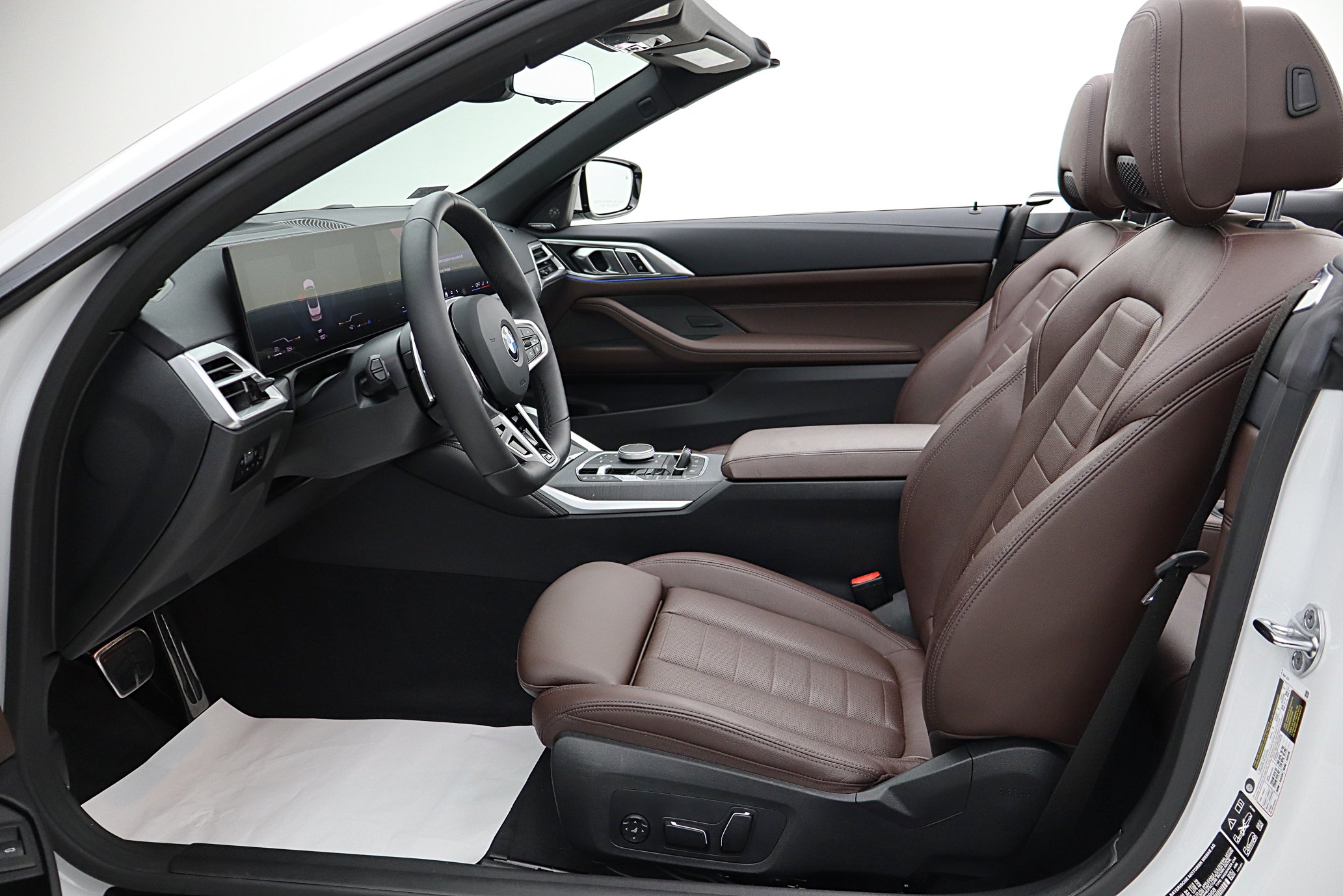 Used 2026 BMW 430i xDrive Convertible w/ M Sport Package AWD/4WD image 40