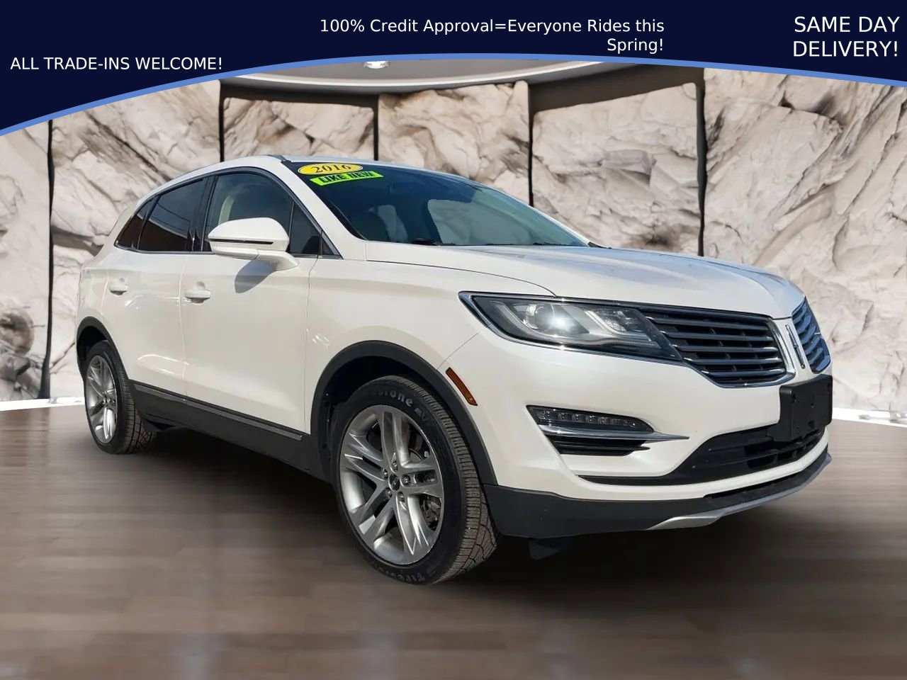 Used 2016 Lincoln MKC Reserve w/ Lincoln MKC Climate Package image 1