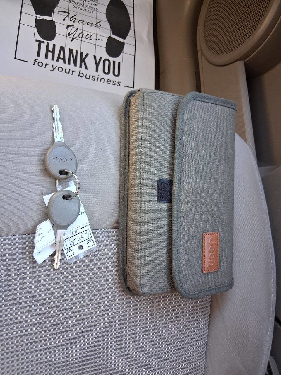 Used 2012 Jeep Patriot Sport image 16