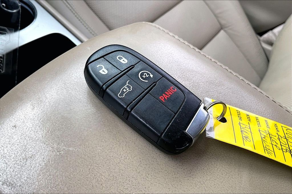 Used 2018 Jeep Grand Cherokee Overland image 34