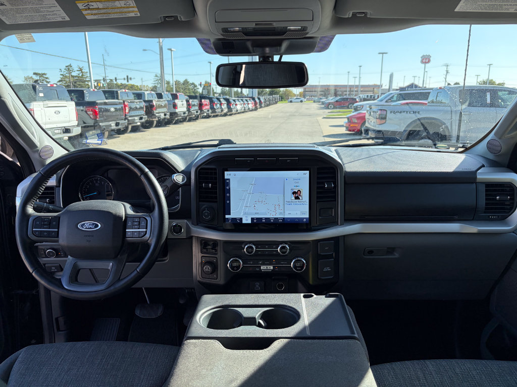 Certified 2021 Ford F150 XLT w/ Equipment Group 302A High AWD/4WD image 28