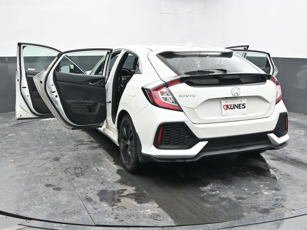 Used 2019 Honda Civic EX image 46