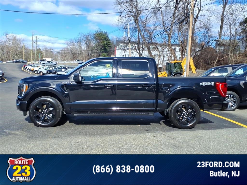 Used 2022 Ford F150 XLT w/ Equipment Group 302A High image 5