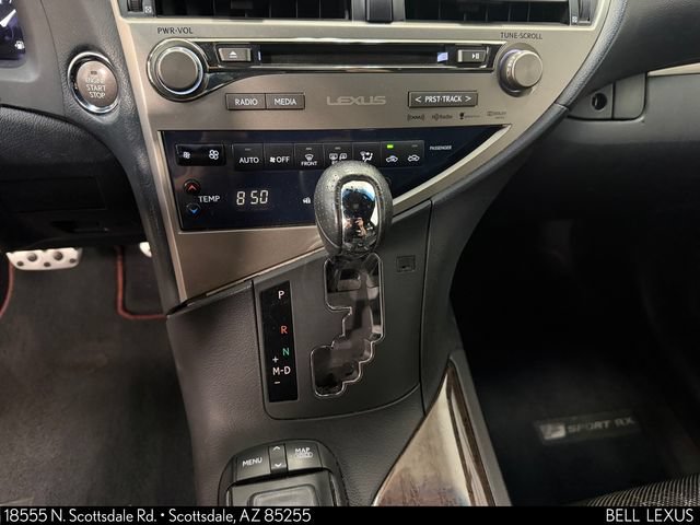 Used 2015 Lexus RX 350 F Sport w/ Navigation Package AWD/4WD image 27