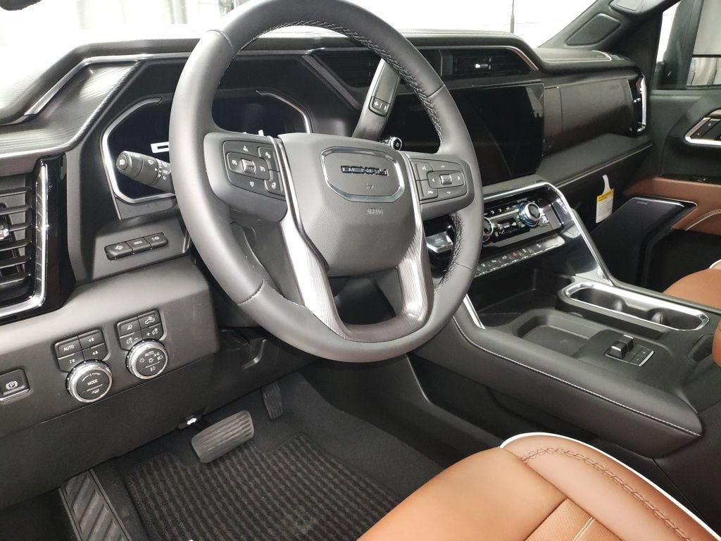 New 2026 GMC Sierra 2500 Denali Ultimate w/ Max Trailering Package AWD/4WD image 24