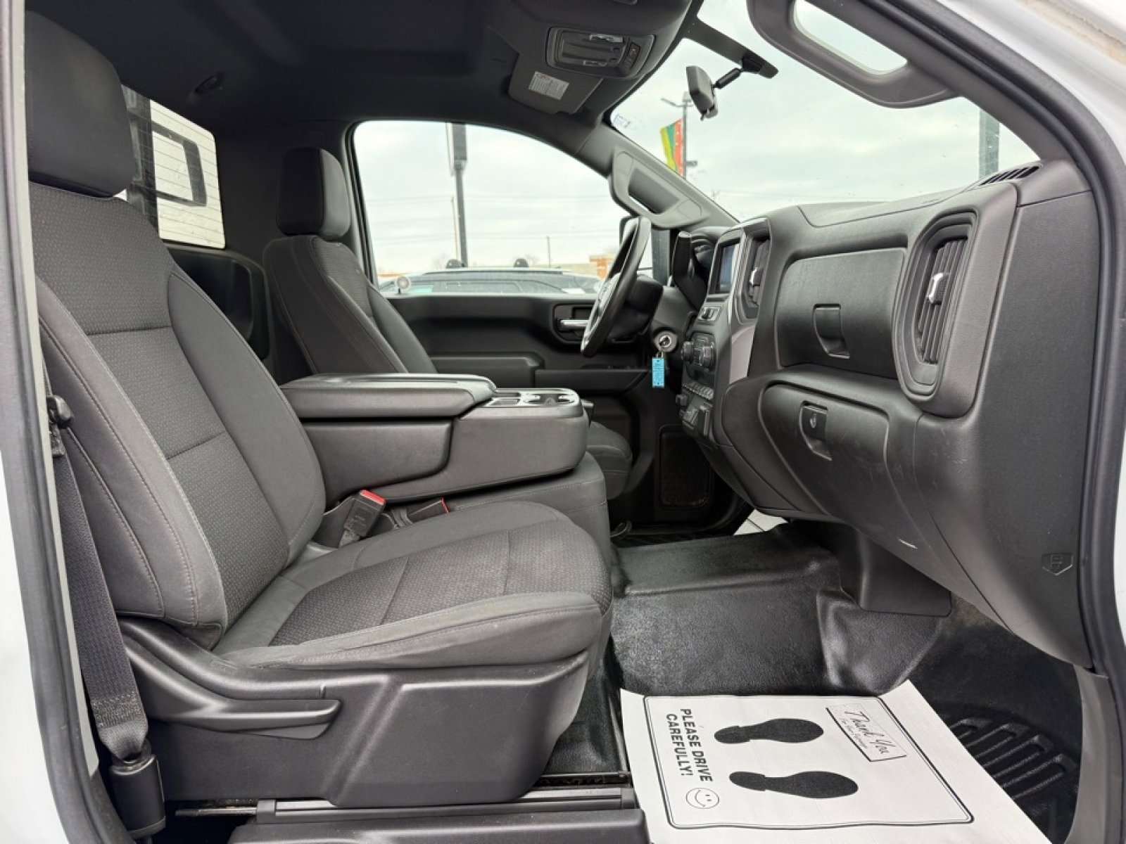 Used 2021 Chevrolet Silverado 2500 W/T w/ WT Convenience Package image 11